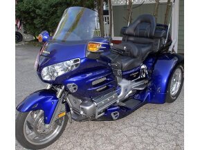 2002 Honda Gold Wing ABS for sale 200362440